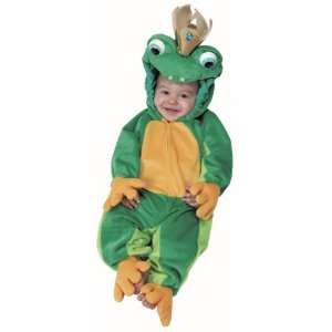  Infant Baby Frog Prince Halloween Costume (12 24 Months 
