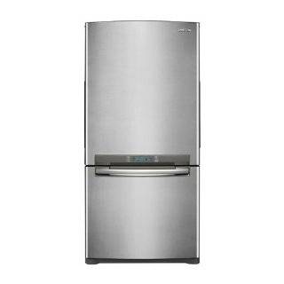  GE GDSS0KCXSS 20.2 cu. Ft. Bottom Freezer Refrigerator 