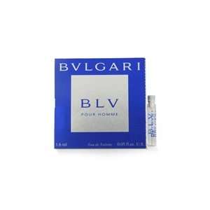  BVLGARI BLV (Bulgari) by Bvlgari   Vial (sample) .04 oz 