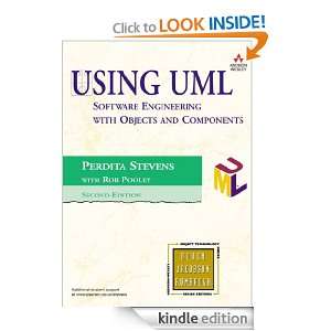 Using UML: Software Engineering with Objects and Components (2nd 