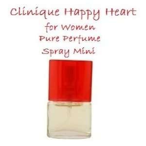  Happy Heart By Clinique Womens Mini Eau De Parfum (EDP 