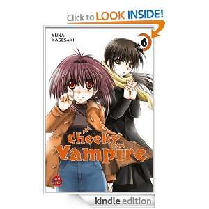 Cheeky Vampire, Band 6: BD 6 (German Edition): Yuna Kagesaki, Alwin 
