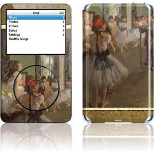  The Dancing Class skin for iPod 5G (30GB)  Players 