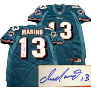  Dan Marino Miami Dolphins Autographed Jersey Sports 