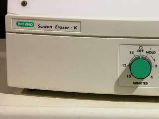 BIO RAD BIORAD Screen Eraser K For Phosphorimager  