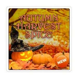 Autumn Harvest Spice Flavored Coffee Grocery & Gourmet Food