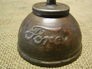 Vintage Ford Oil Can > Antique Oiler Auto Tractor Old  