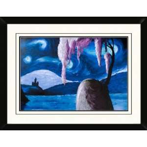   Fantasia WDS#86 Landscape Giclee Print by PTM Images