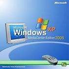 Windows XP Media Center 2005 ed. full instal CD with COA product key