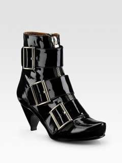 Marc Jacobs   Buckled Ankle Boots    