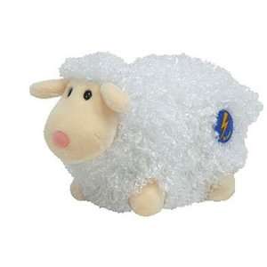  Ty Beanie Baby 2.0 Woolsy the Lamb [White] Toys & Games