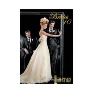  Brides & up Dos #10 Hair Styling Book Beauty