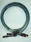   Rhapsody S JBL Synthesis 2 meter RCA Audio Interconnect Cables  