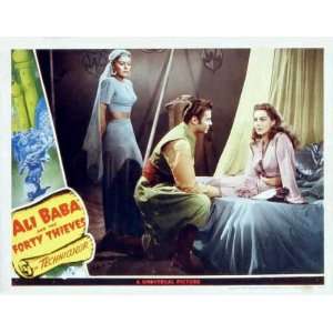  Ali Baba and the Forty Thieves   Movie Poster   11 x 17 