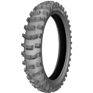  Michelin Starcross Sand 4 Rear Motorcycle Tire (100/90 19 