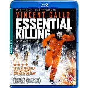 Essential Killing [Blu ray]