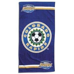  Colorado Rapids Soccer Towel