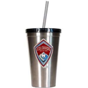  Colorado Rapids 16oz Stainless Steel Insulated Tumbler 