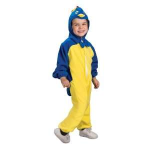  Toddler Deluxe Backyardigans Pablo Costume Size 2 4T 