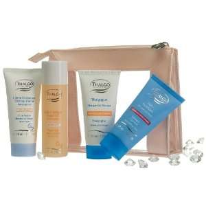  Thalgo Youthfulness Travel Kit for Anti Aging 4 ct Beauty