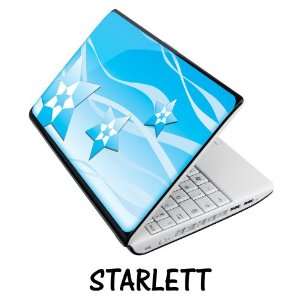  Netbook Skins Fits Acer, Asus, MSI, HP, Samsung   Starlet 