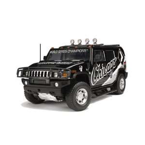  Chicago White Sox Hummer H2 1:18 Scale Die Cast: Sports 