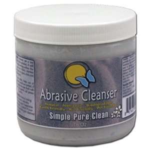  Seaside Naturals All Natural Abrasive Cleaner, 16 Ounce 