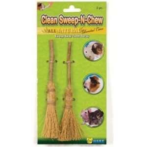  Ware Natural Clean Sweep N Chew Small Pet Chew: Pet 