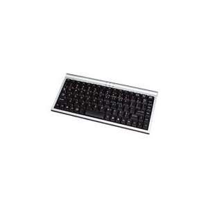  GEAR HEAD KB1500U Black&Silver Keyboard Electronics