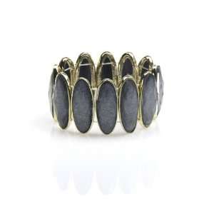   Alloy Stretchy Bracelet With A Free Gift Box, Gift Idea: Beauty