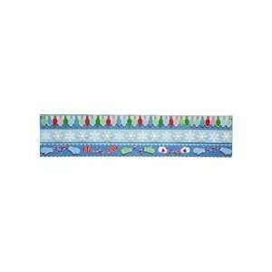 Martha Stewart Crafts   Christmas   3 Dimensional Border Stickers with 