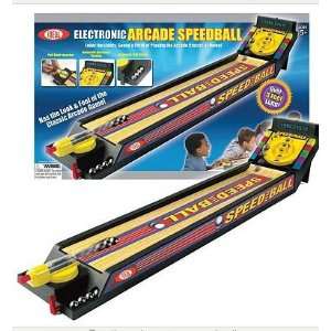  ARCADE SPEEDBALL Ideal Toys Table Top Game Toys & Games