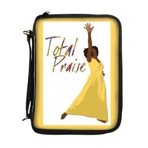    Total Praise Bible Cover: African American Expressions: Books