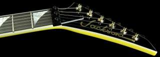   Custom Shop Exclusive SL2H V Soloist Electric Guitar Yellow  