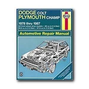  Haynes Publications, Inc. 30016 Repair Manual Automotive