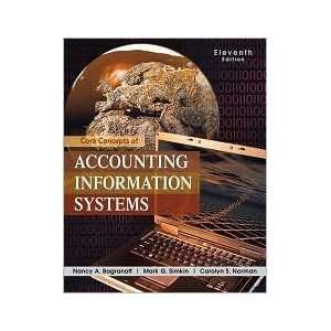   Accounting Information Systems 11th (eleventh) edition Text Only