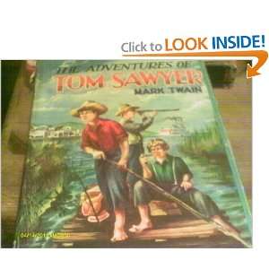    Adventures of Tom Sawyer (9780603030383) Mark Twain Books