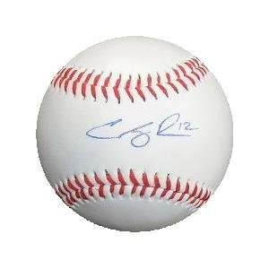  Cody Ross autographed Baseball