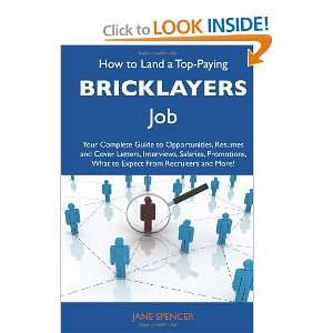  How to Land a Top Paying Bricklayers Job Your Complete 