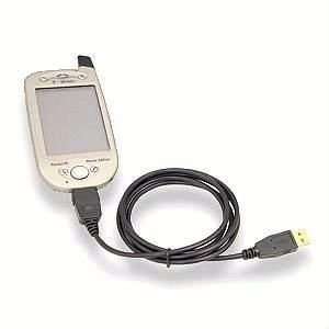  USB ActiveSync Charge Cable fits O2 XDA, T Mobile Pocket 
