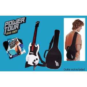  Power Tour Gig Set with Carry Case and Display Stand Toys 