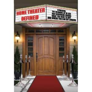  Home Theater Defined DVD Movies & TV