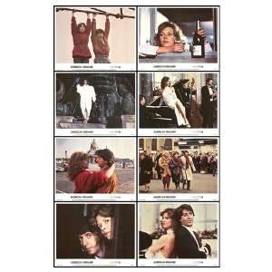  American Dreamer Original Movie Poster, 14 x 11 (1984 