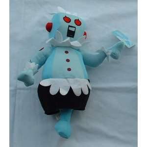  13 Rosie; Jetsons Robot Plush: Toys & Games