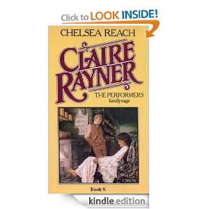 Chelsea Reach   Book 9 of The Performers Claire Rayner  