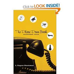  The Phone Poem Book: Occasional Verse (9781449031480): L 