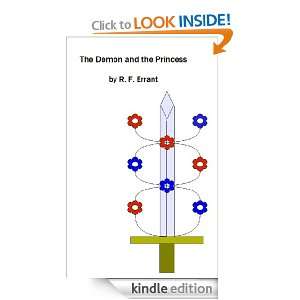 The Demon and the Princess R. F. Errant  Kindle Store