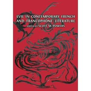   and Francophone Literature (9781443825870) Scott M. Powers Books