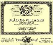 Louis Jadot Macon Villages 2004 