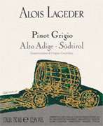 Alois Lageder Pinot Grigio 2005 
